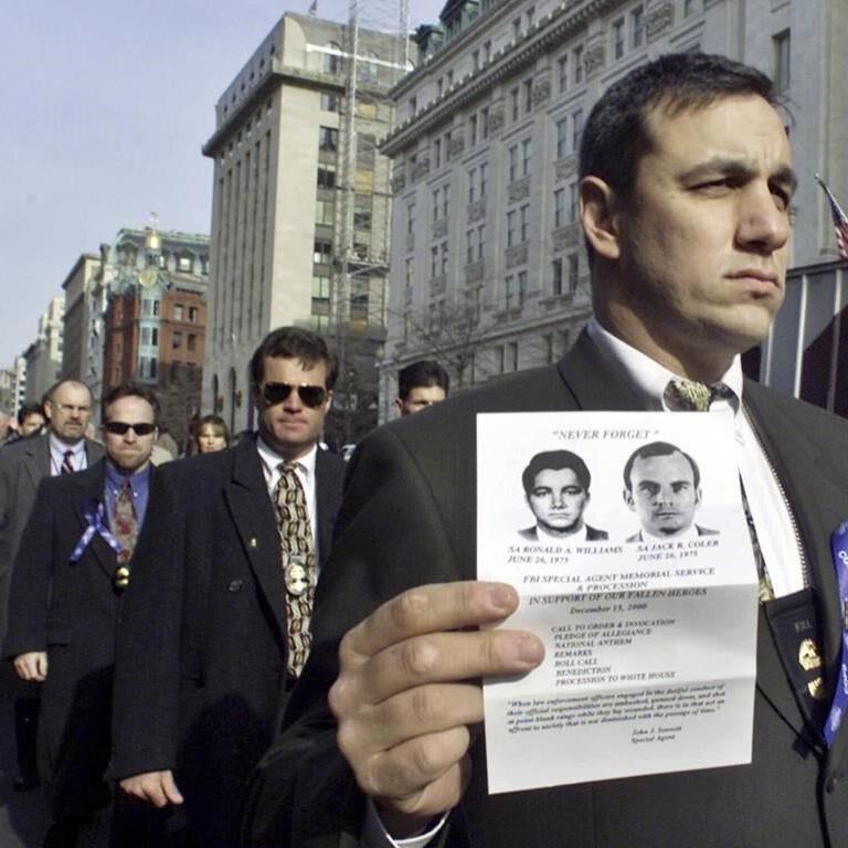 Indigenous activist Leonard Peltier denied parole for 1975 killings of 2 FBI agents serving warrants